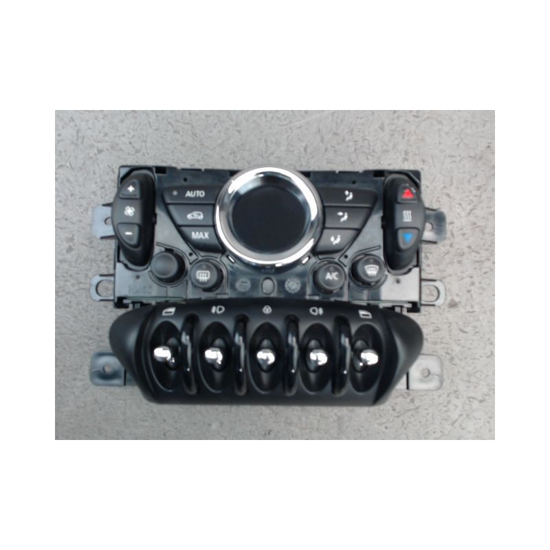 COMMANDE DE CHAUFFAGE MINI MINI
