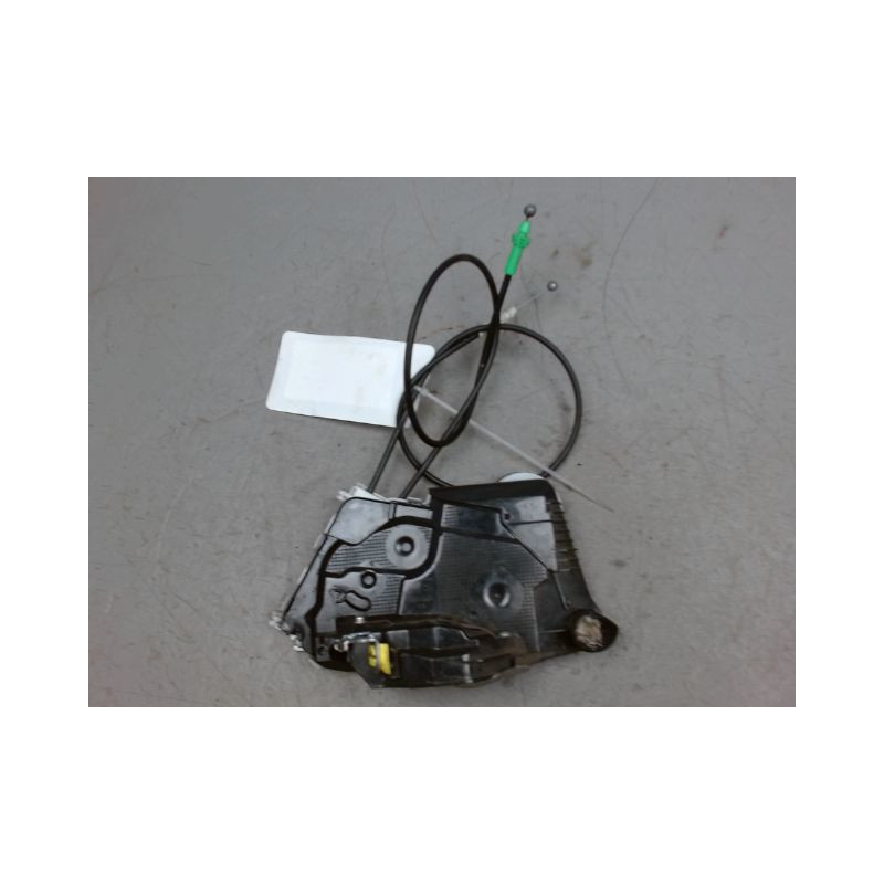 SYSTEME CONDAMNATION AVANT GAUCHE TOYOTA YARIS 3 PHASE 2 1.5I - 16V HYB