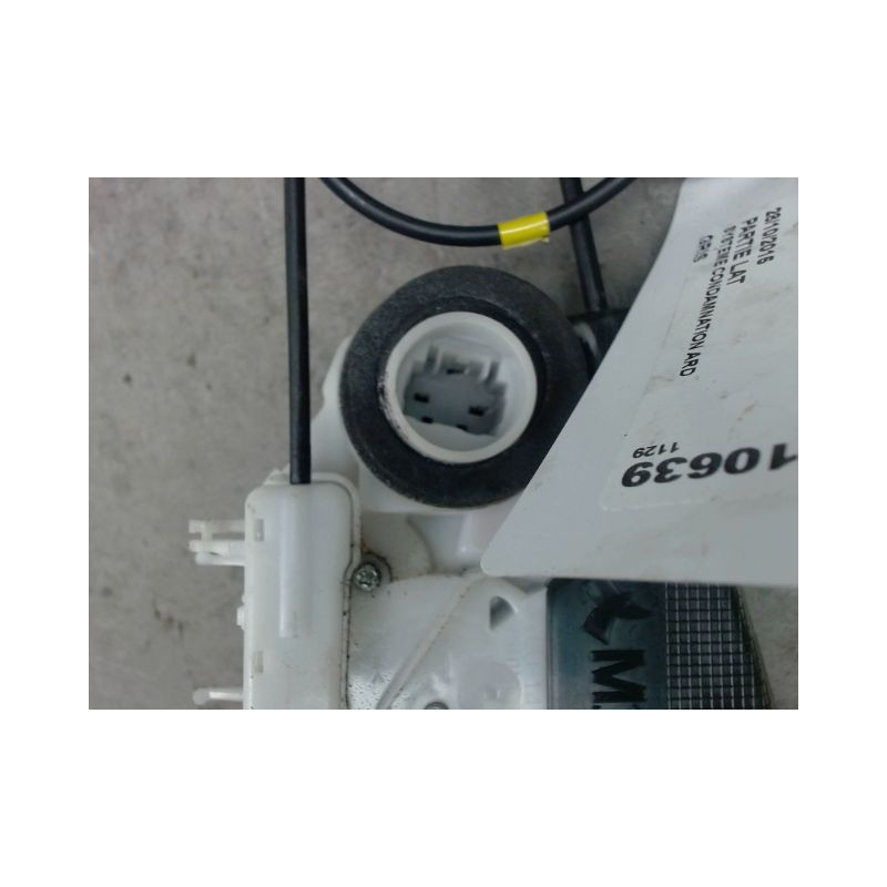 SYSTEME CONDAMNATION ARRIERE DROIT TOYOTA YARIS 3 PHASE 2 1.5I - 16V HYB