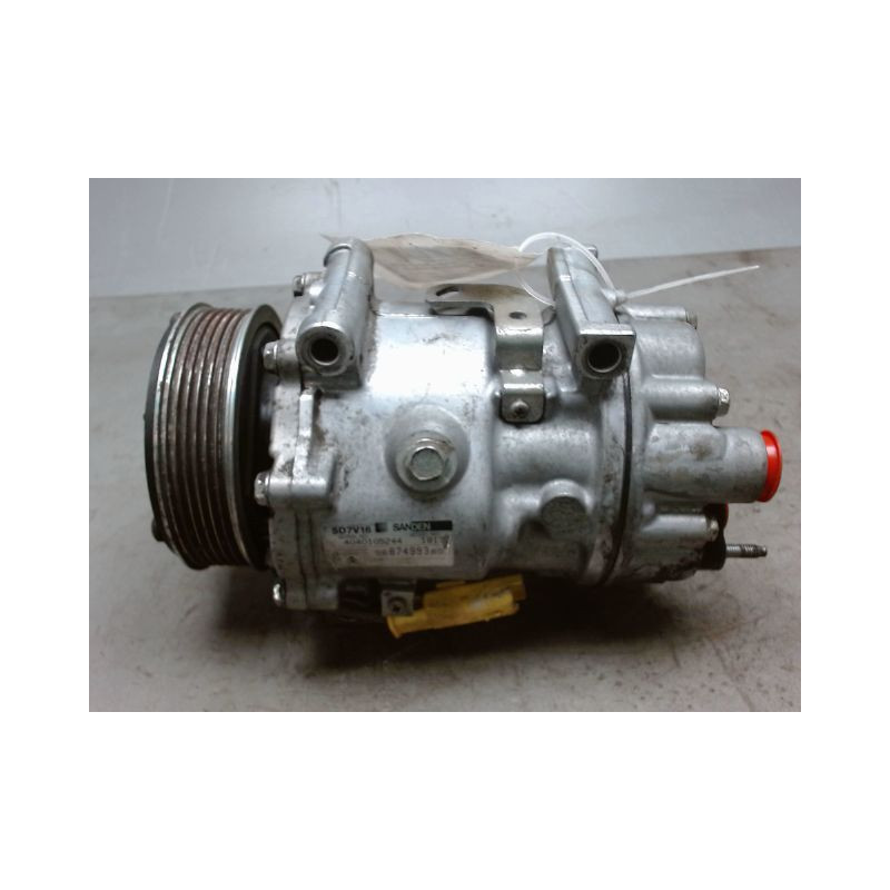 COMPRESSEUR AIR CONDITIONNE PEUGEOT EXPERT TEPEE LONG 2007-