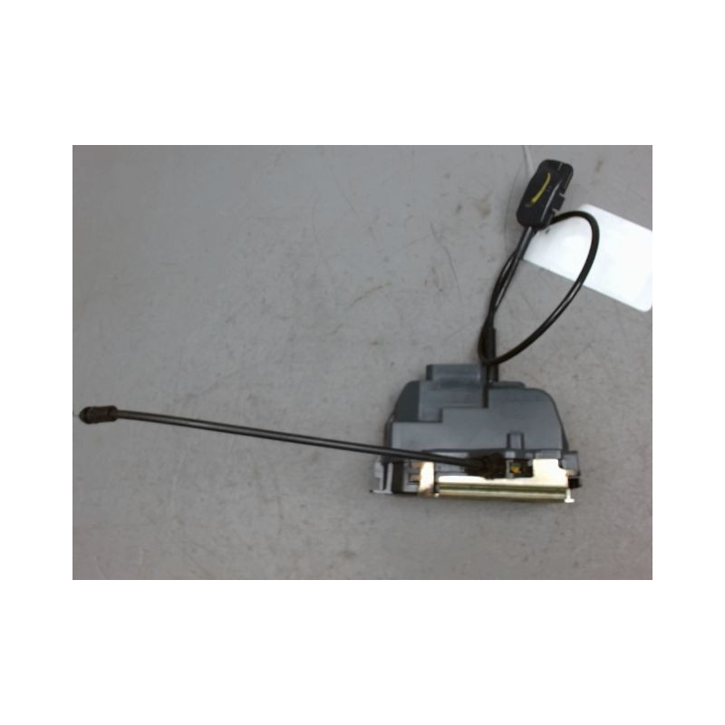 SYSTEME CONDAMNATION ARRIERE DROIT RENAULT MEGANE II PH1 02-05