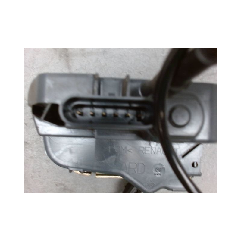 SYSTEME CONDAMNATION ARRIERE DROIT RENAULT MEGANE II PH1 02-05