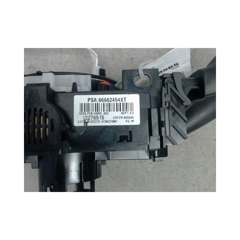 BLOC COMMODOS PEUGEOT PARTNER TEPEE 2008-