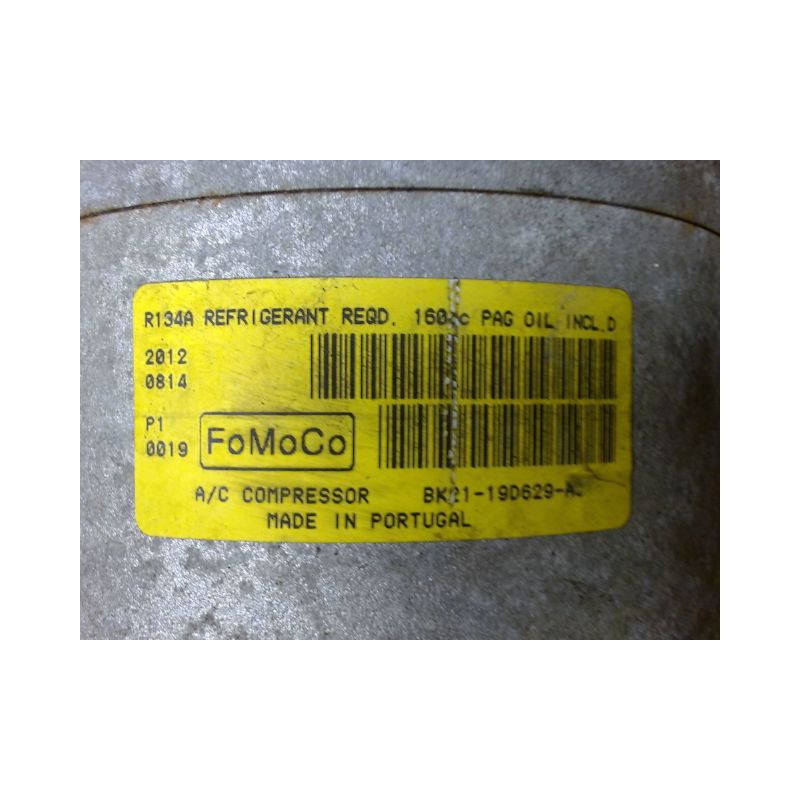 COMPRESSEUR AIR CONDITIONNE FORD T.CUSTOM