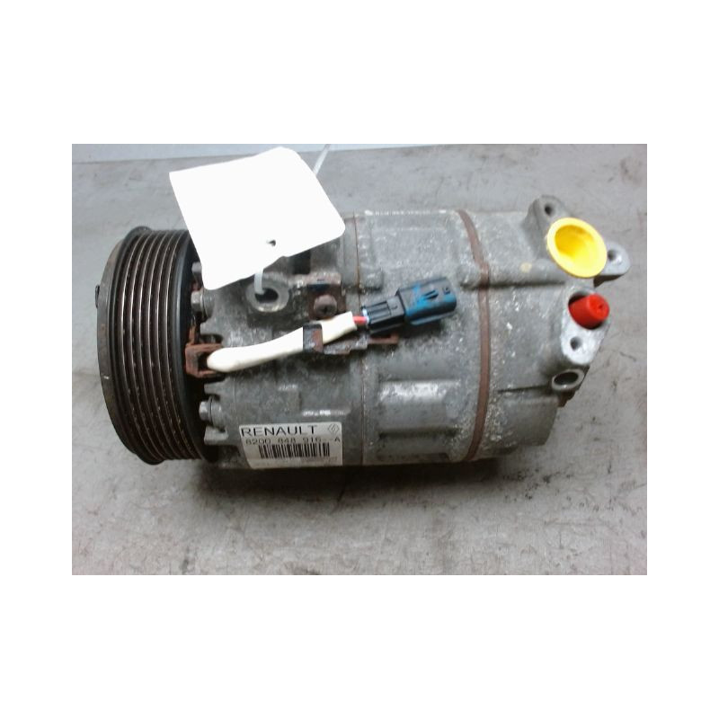 COMPRESSEUR AIR CONDITIONNE RENAULT MASTER 3 PHASE 1 2.3 DCI - 16V