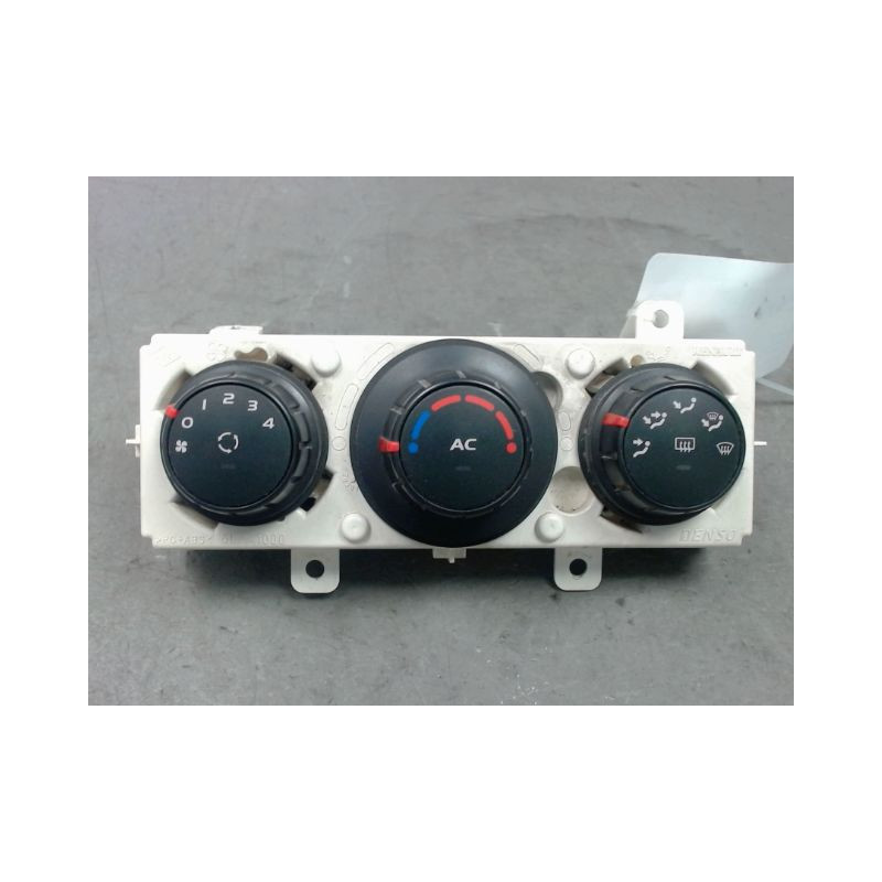 COMMANDE DE CHAUFFAGE RENAULT MASTER 3 PHASE 1 2.3 DCI - 16V