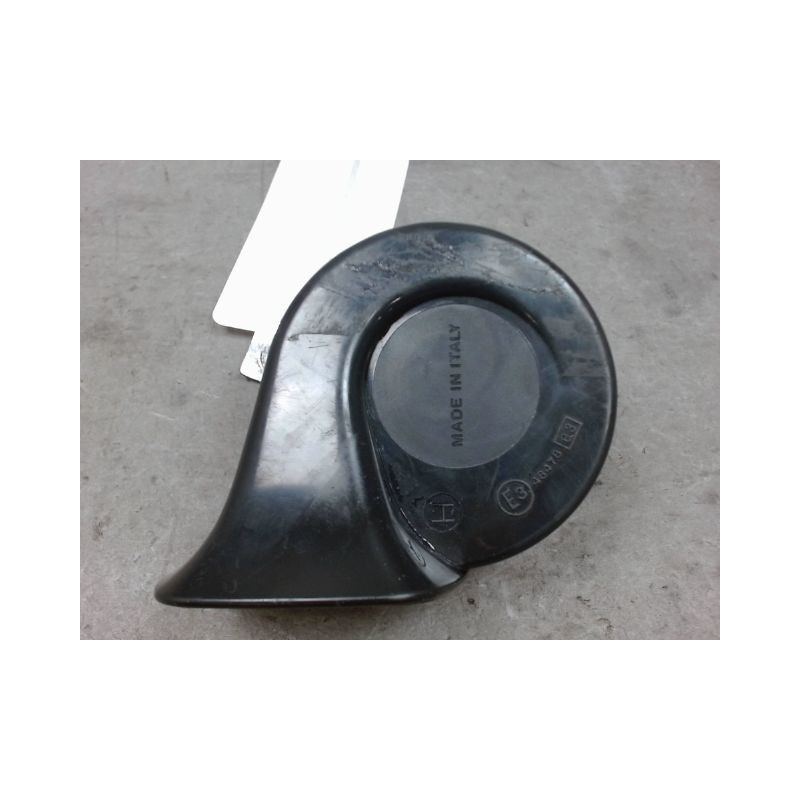 KLAXON / AVERTISSEUR PEUGEOT BOXER 290M TOLE 2002-