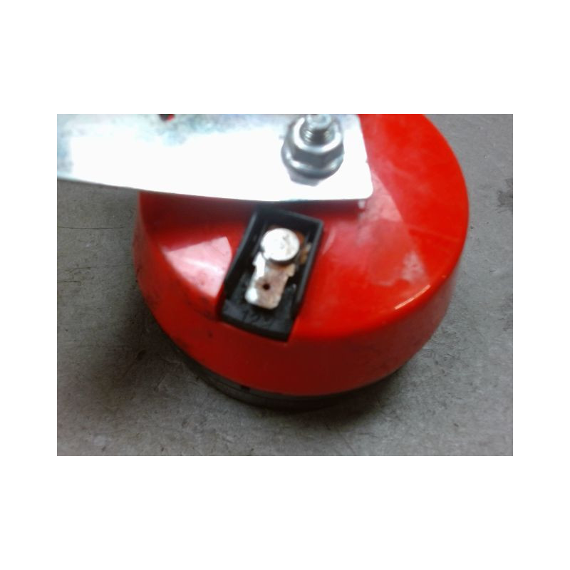 KLAXON / AVERTISSEUR PEUGEOT BOXER 290M TOLE 2002-