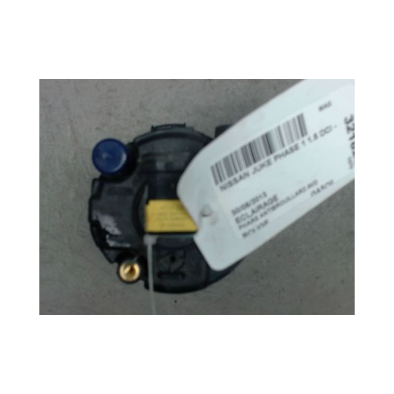 PHARE ANTIBROUILLARD AVANT DROIT NISSAN JUKE PHASE 1 1.5 DCI - 8V TURB