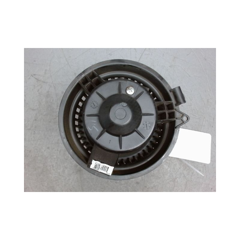 MOTEUR VENTILATEUR CHAUFFAGE NISSAN JUKE PHASE 1 1.5 DCI - 8V TURB