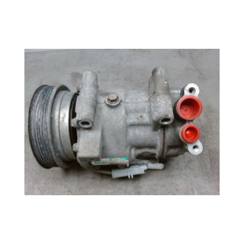 COMPRESSEUR AIR CONDITIONNE NISSAN JUKE PHASE 1 1.5 DCI - 8V TURB