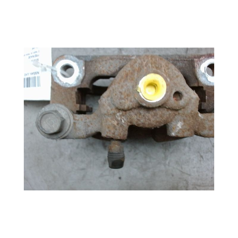 ETRIER DE FREIN ARRIERE GAUCHE NISSAN JUKE PHASE 1 1.5 DCI - 8V TURB