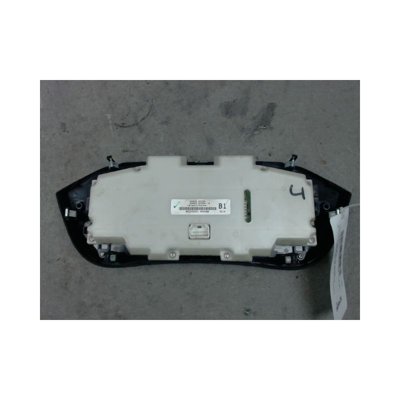COMMANDE DE CHAUFFAGE NISSAN JUKE PHASE 1 1.5 DCI - 8V TURB