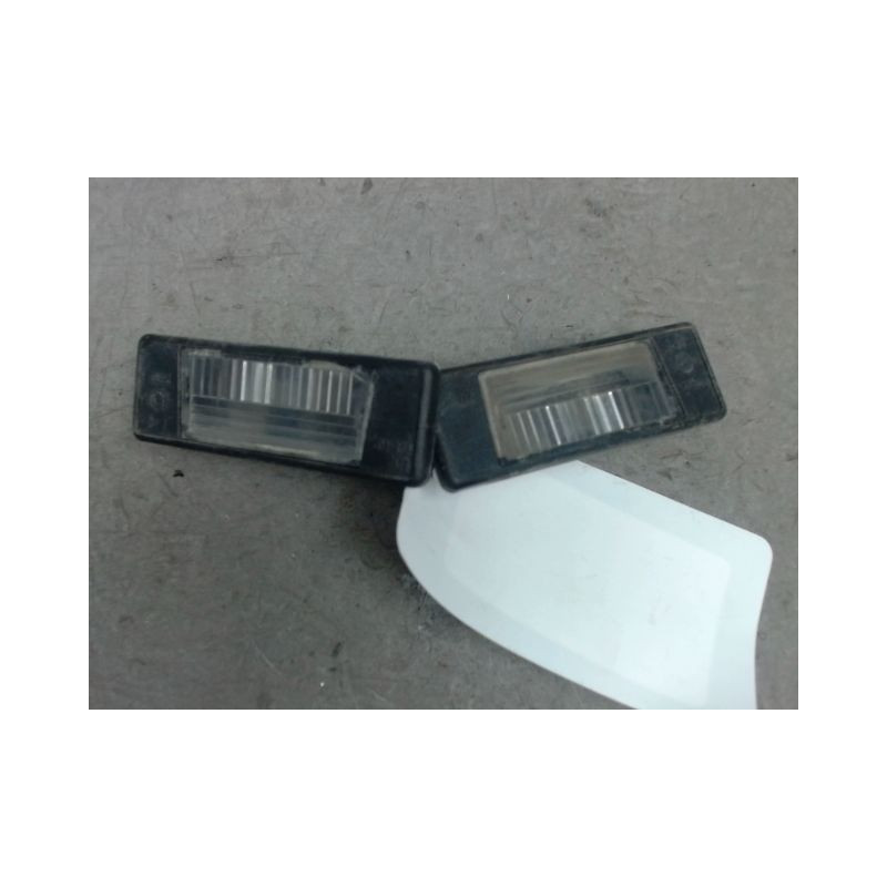 ECLAIREUR PLAQUE DE POLICE NISSAN JUKE PHASE 1 1.5 DCI - 8V TURB