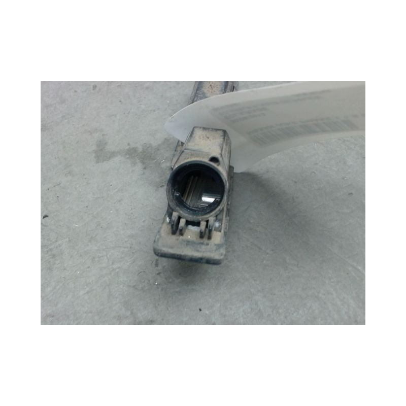 ECLAIREUR PLAQUE DE POLICE NISSAN JUKE PHASE 1 1.5 DCI - 8V TURB
