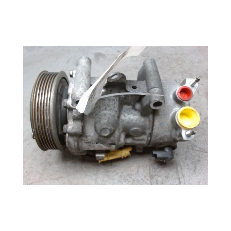 COMPRESSEUR AIR CONDITIONNE CITROEN C3 2009-