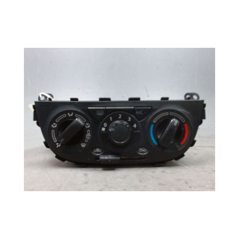 COMMANDE DE CHAUFFAGE SUZUKI CELERIO