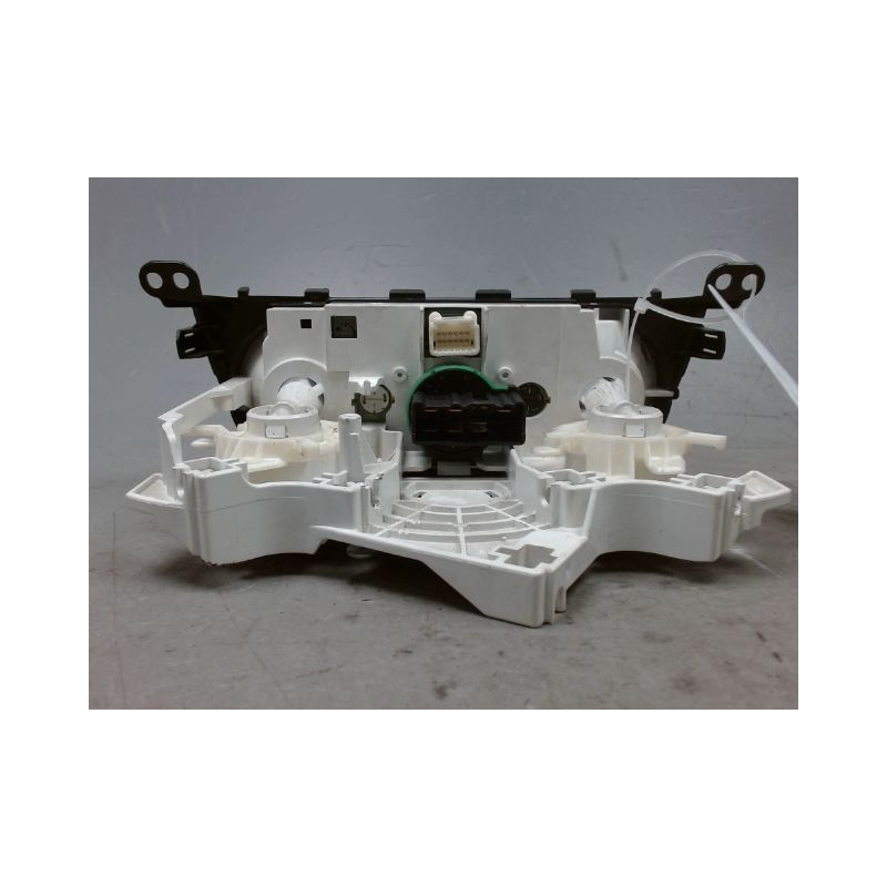 COMMANDE DE CHAUFFAGE SUZUKI CELERIO
