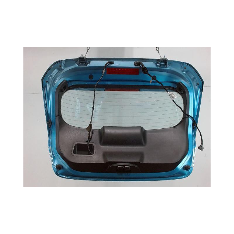 HAYON FORD FIESTA 2008-