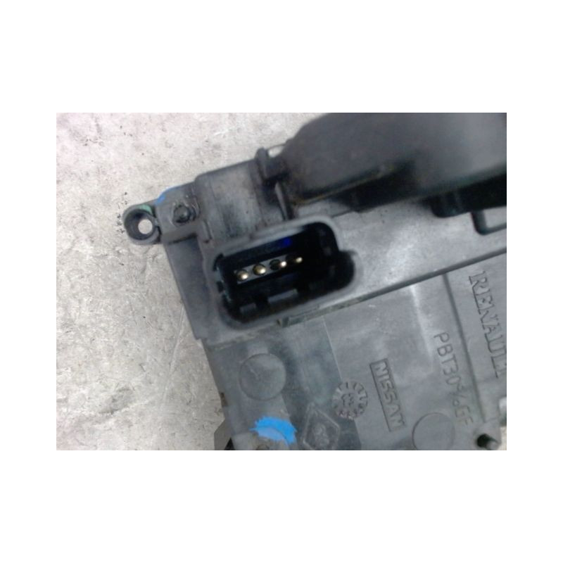 SYSTEME CONDAMNATION AVANT GAUCHE RENAULT MEGANE