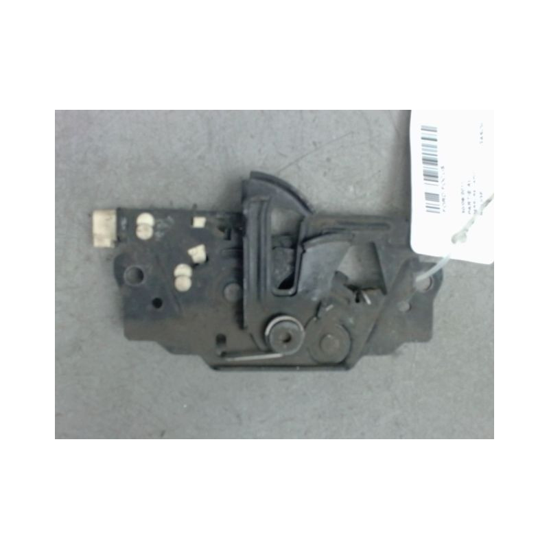 SERRURE CAPOT FORD FOCUS