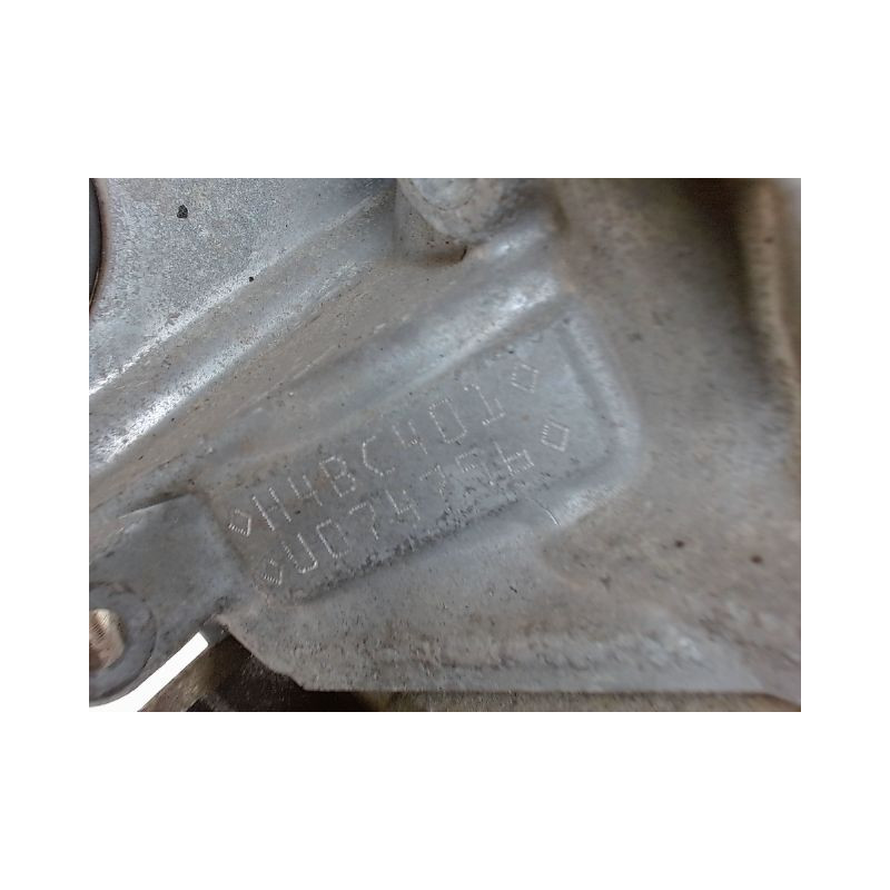 MOTEUR ESSENCE RENAULT TWINGO 0.9 TCe 90 