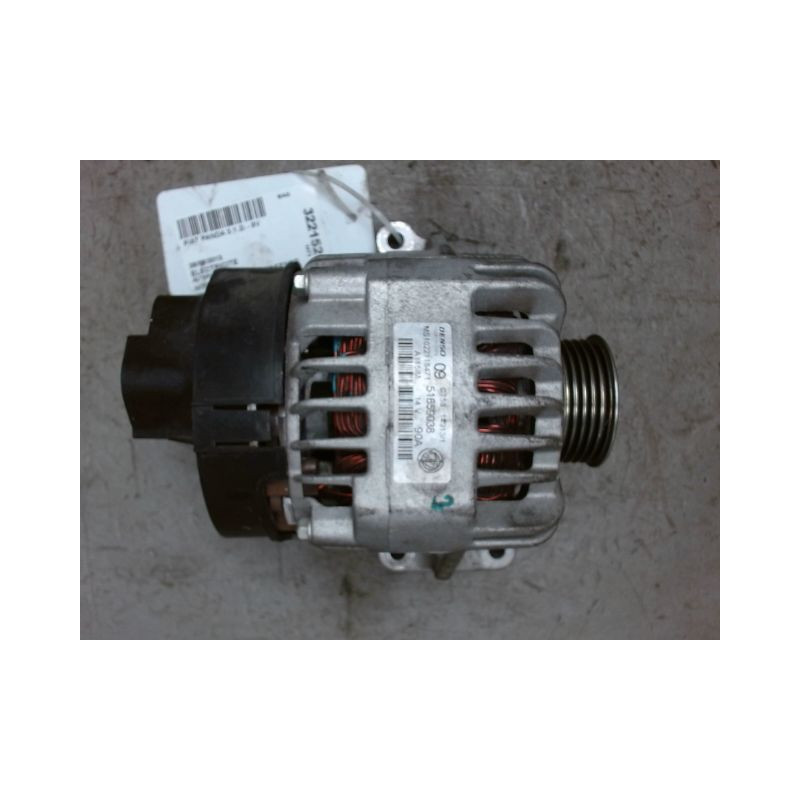 ALTERNATEUR FIAT PANDA 3 1.2I - 8V
