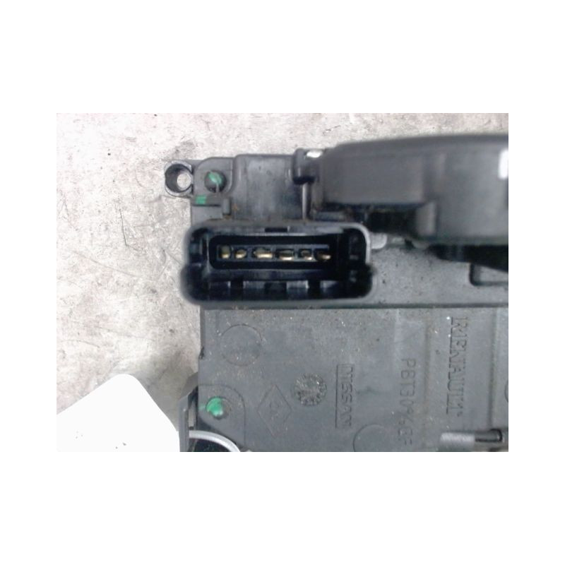 SYSTEME CONDAMNATION ARRIERE GAUCHE RENAULT SCENIC