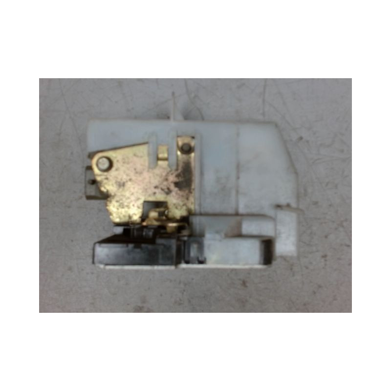 SYSTEME CONDAMNATION ARRIERE GAUCHE RENAULT CLIO II PH.2 01-06
