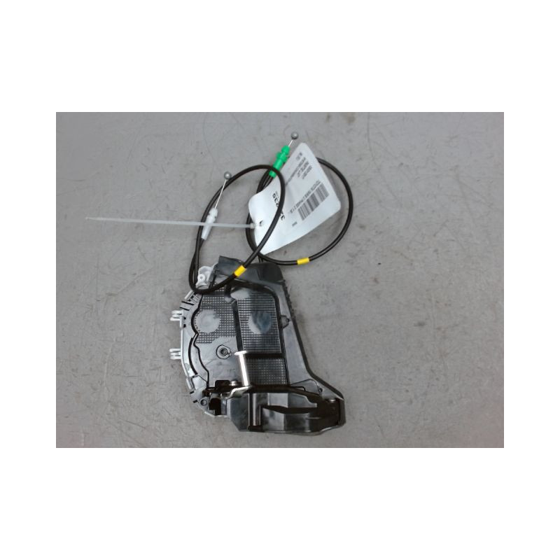 SYSTEME CONDAMNATION ARRIERE GAUCHE TOYOTA YARIS 3 PHASE 2 1.5I - 16V HYB