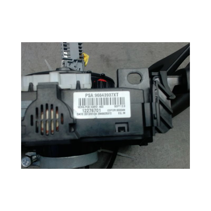 BLOC COMMODOS PEUGEOT 308 1 PHASE 2 1.6 HDI - 8V TUR