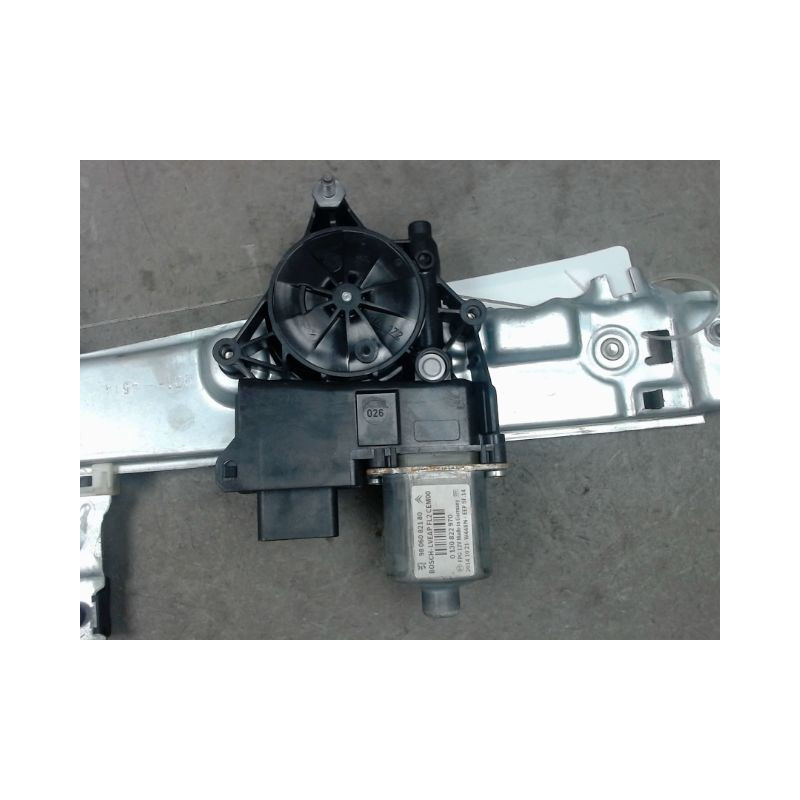 MECANISME+MOTEUR LEVE-GLACE ARRIERE DROIT PEUGEOT 2008 PHASE 1 ESSENCE