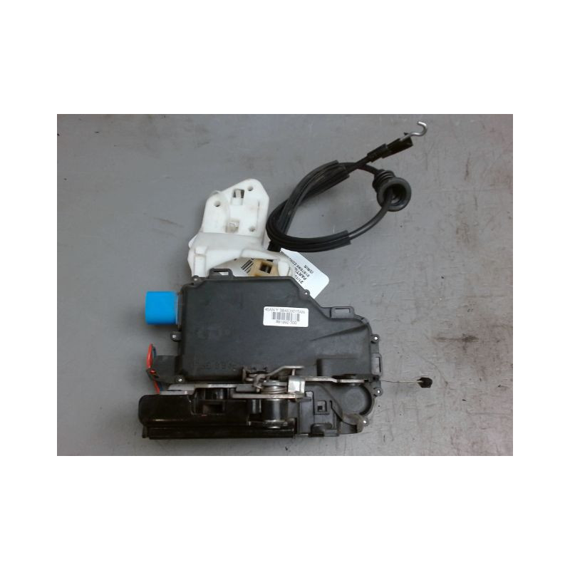 SYSTEME CONDAMNATION ARRIERE GAUCHE SEAT IBIZA 3 PHASE 2 DIESEL
