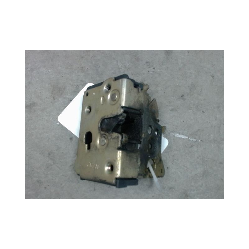 SERRURE PORTE COULISSANTE DROIT CITROEN JUMPER 27C TOLE -2002