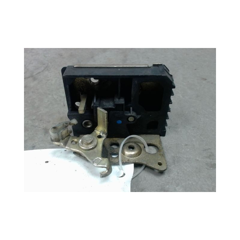 SERRURE PORTE COULISSANTE DROIT CITROEN JUMPER 27C TOLE -2002