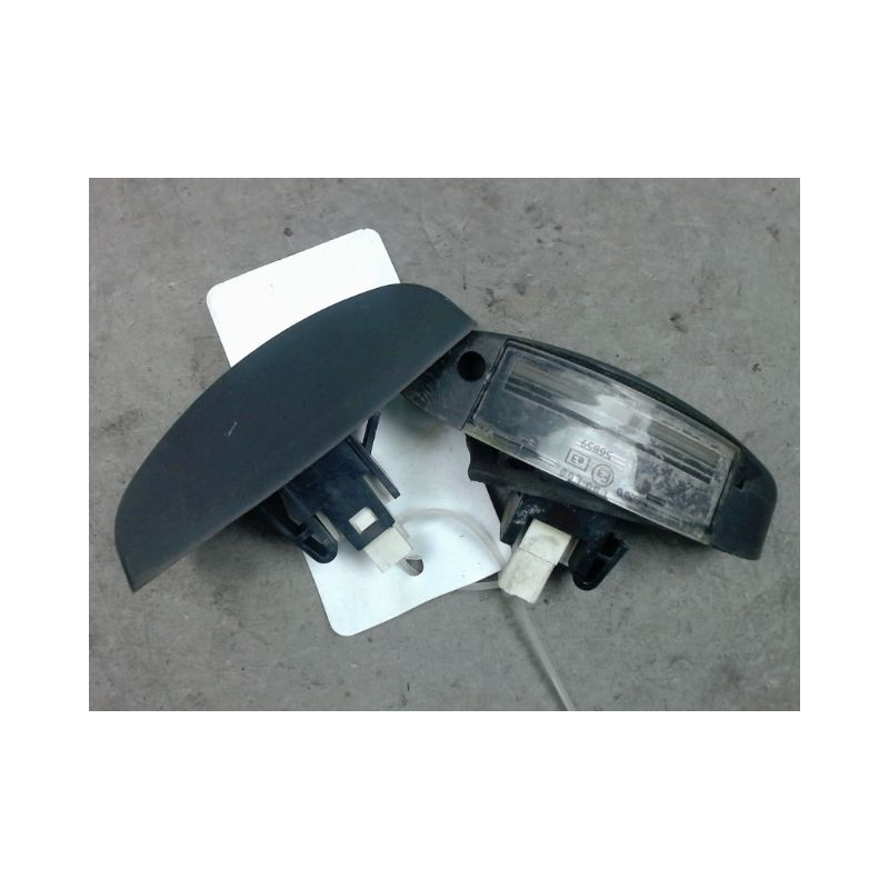 ECLAIREUR PLAQUE DE POLICE CITROEN JUMPER 27C TOLE -2002