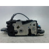 SYSTEME CONDAMNATION AVANT GAUCHE CITROEN GRAND C4 PICASSO