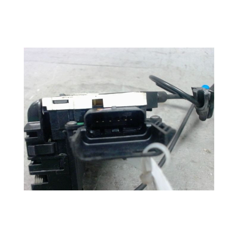 SYSTEME CONDAMNATION AVANT GAUCHE CITROEN GRAND C4 PICASSO