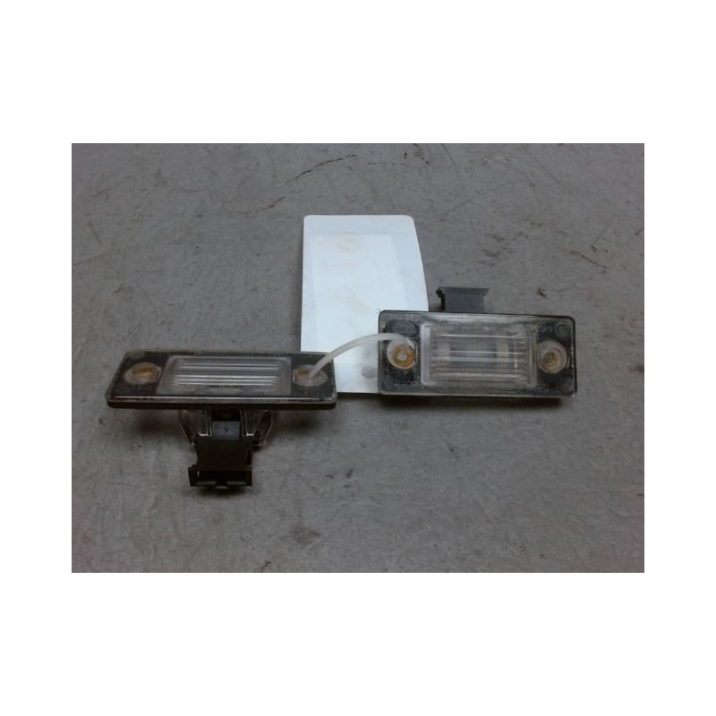 ECLAIREUR PLAQUE DE POLICE SKODA FABIA 2004-2007