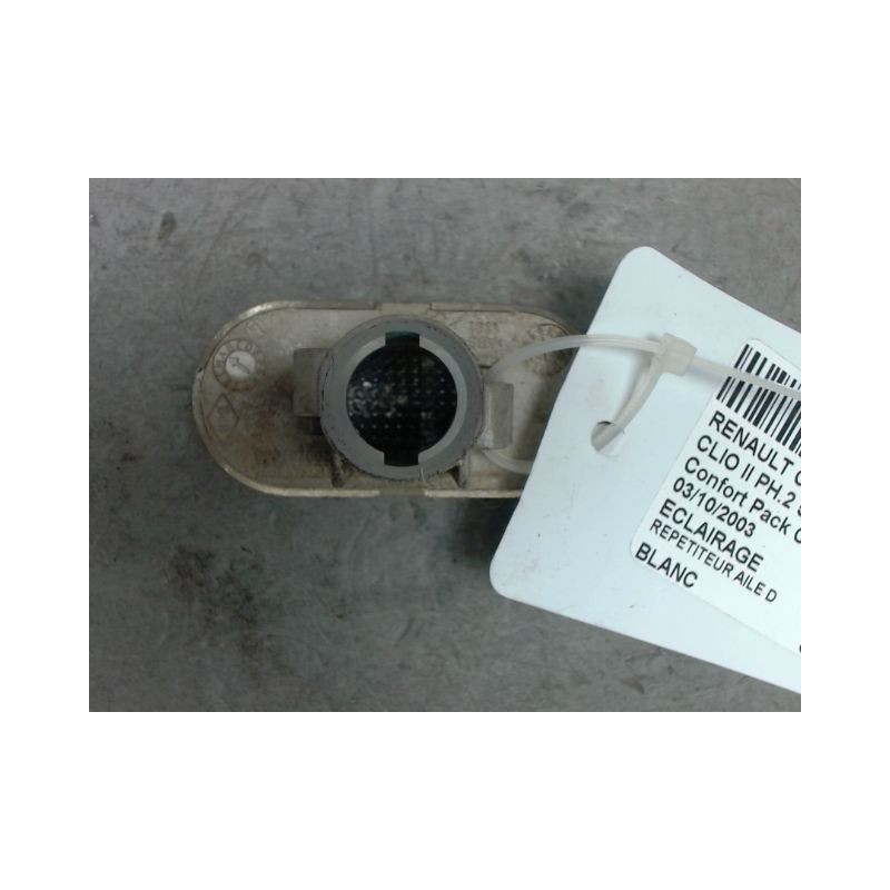 REPETITEUR AILE DROIT RENAULT CLIO II PH.2 01-06