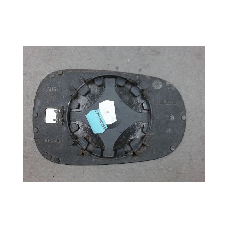 GLACE RETROVISEUR EXT D RENAULT CLIO II PH.2 01-06