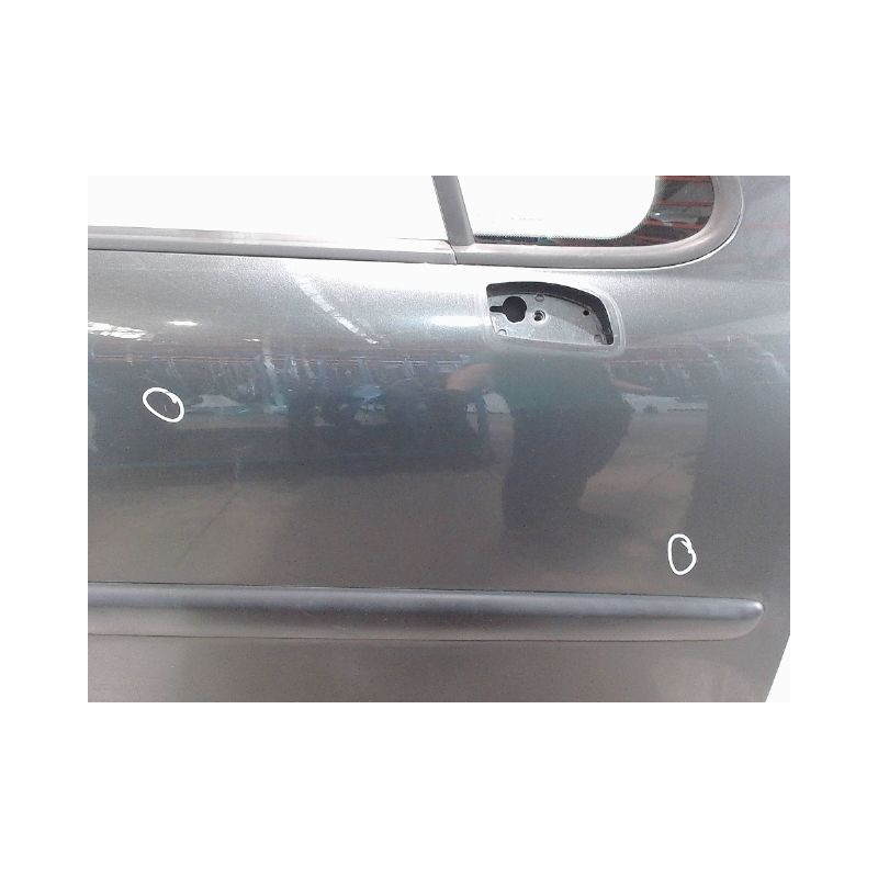 PORTE AVANT DROIT PEUGEOT 207 5P