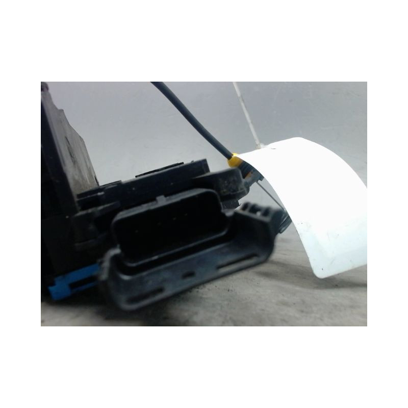 SYSTEME CONDAMNATION ARRIERE GAUCHE PEUGEOT 207 5P