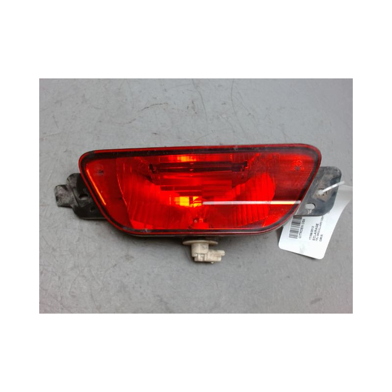 FEU BROUILLARD CENTRAL ARRIERE CITROEN DS5