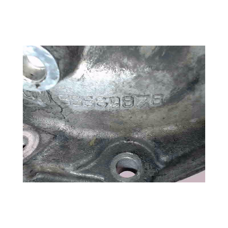 BOITE A VITESSE MECANIQUE OPEL ASTRA 2004- 1.7 CDTI 