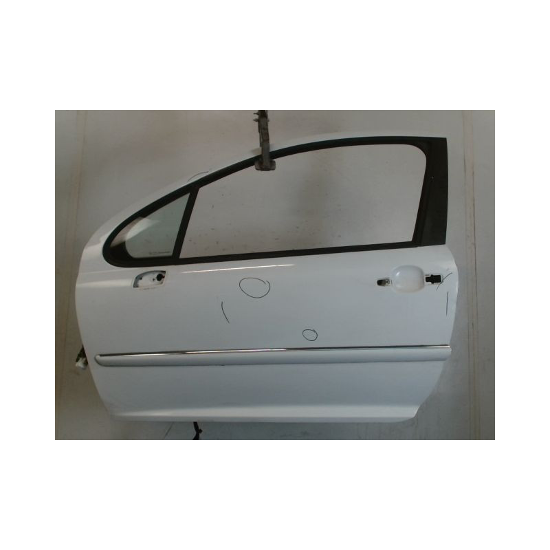 PORTE AVANT GAUCHE PEUGEOT 207