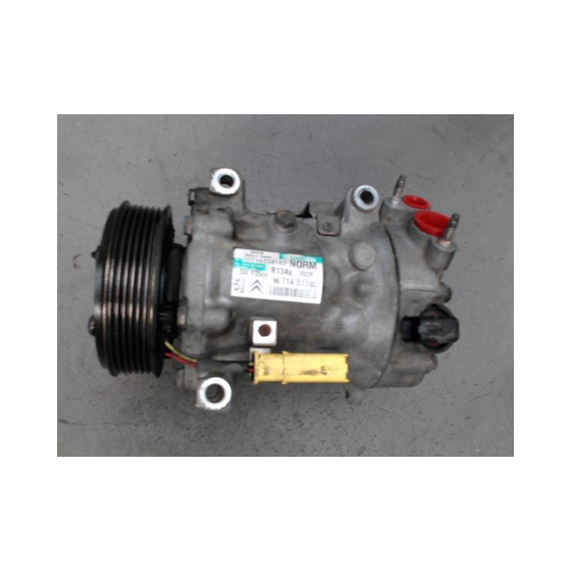 COMPRESSEUR AIR CONDITIONNE CITROEN C5