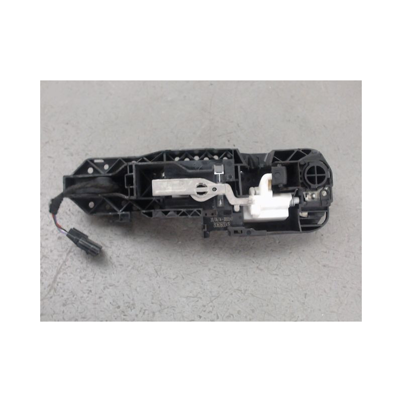 POIGNEE EXTERIEURE PORTE AVANT DROIT RENAULT MEGANE