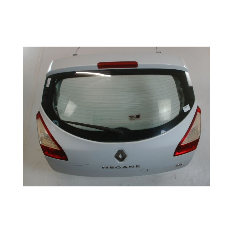 HAYON RENAULT MEGANE