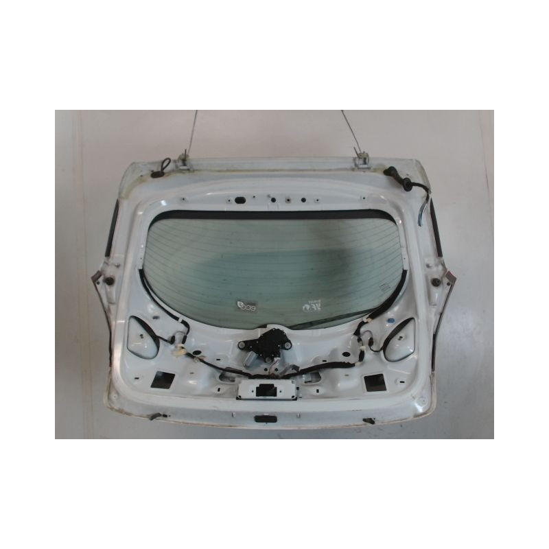 HAYON RENAULT MEGANE